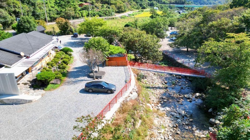 숲내음에 머물다 시설 사진 17