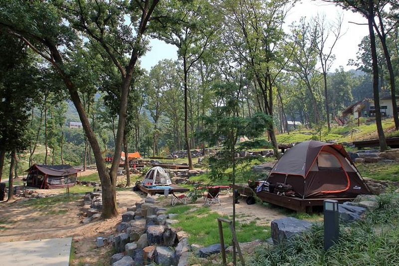 공주산림휴양마을