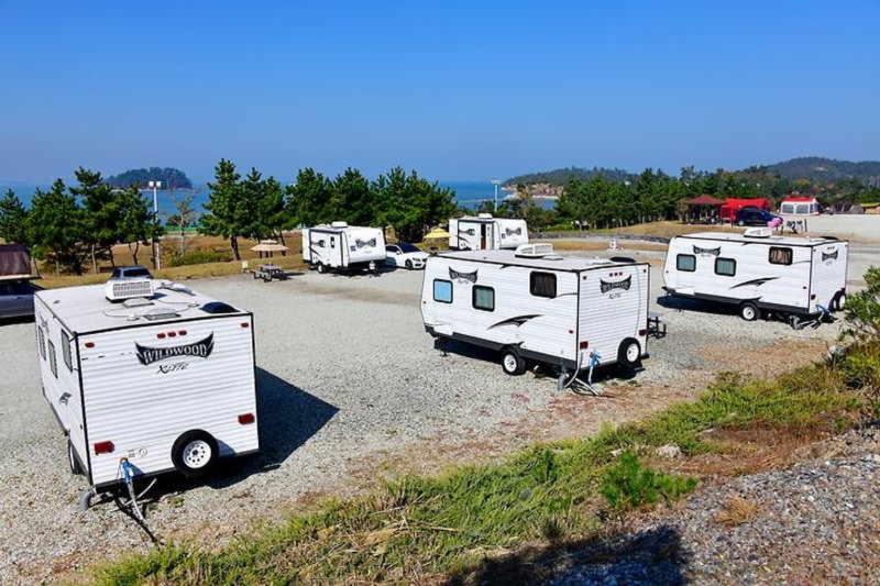 오시아노 오토캠핑리조트