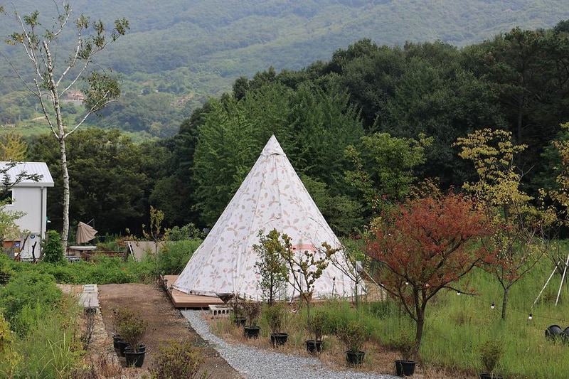 휴 캠핑장(승건 관광농원) 시설 사진 5