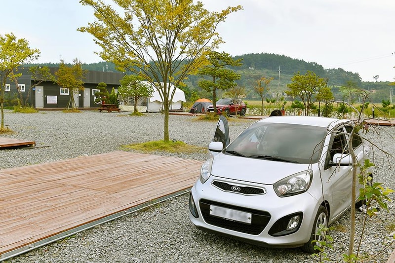 도담오토캠핑장 시설 사진 3