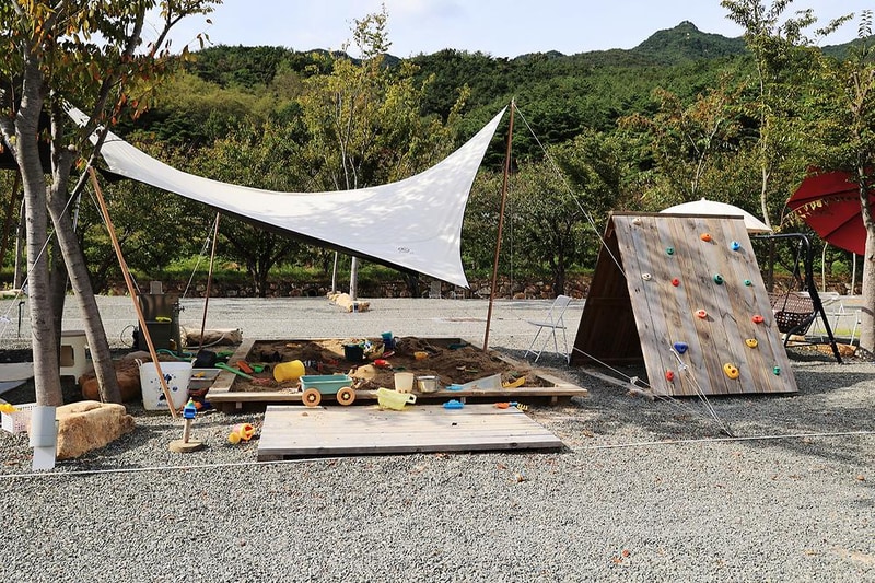 화왕산오토캠핑장 시설 사진 5