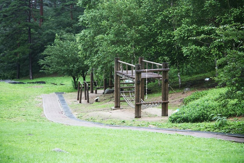 대관령자연휴양림야영장 시설 사진 5