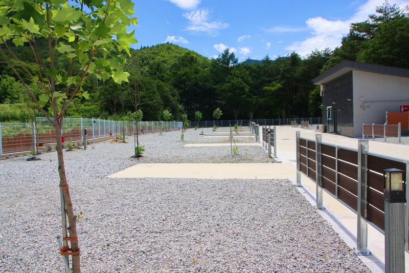 하슬라 캠핑장 시설 사진 9