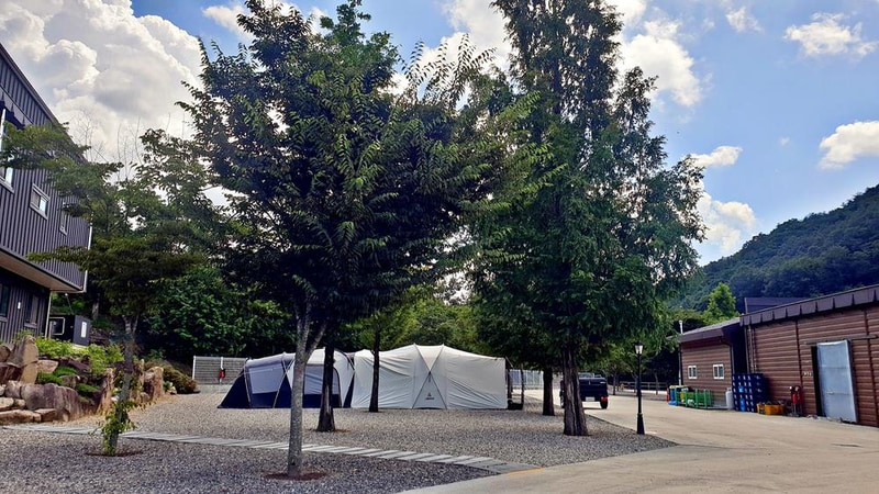 상주 가족캠핑장 시설 사진 23