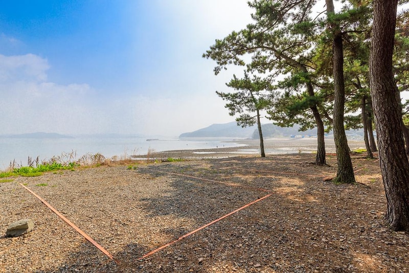 서산벌천포캠핑장 시설 사진 15