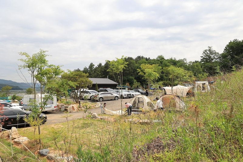 고요새 캠핑장 시설 사진 3