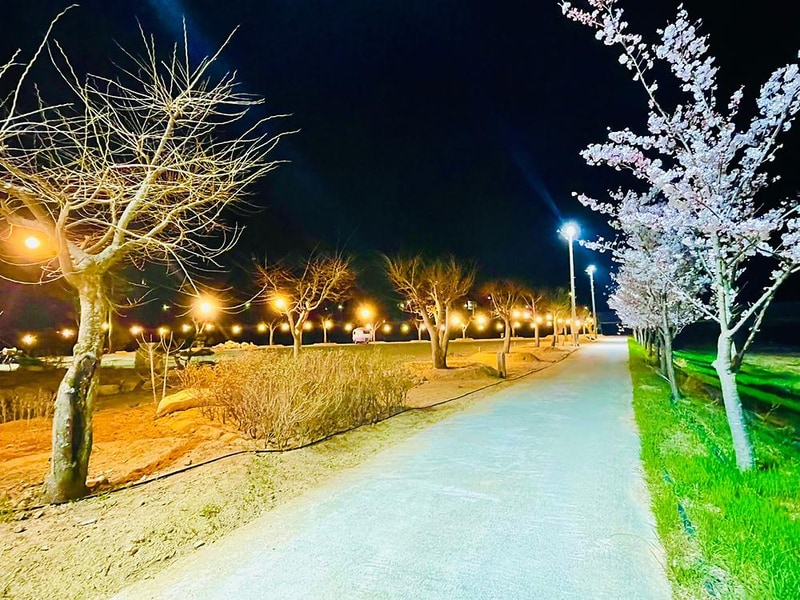 김천실내테니스장 & 김천오토캠핑장 시설 사진 1