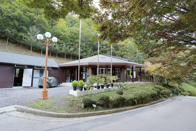 계명산자연휴양림 야영장 시설 사진 19