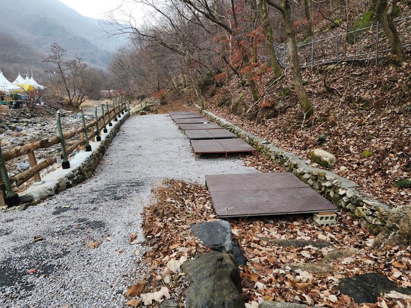 담터 민수 캠핑장 시설 사진 28