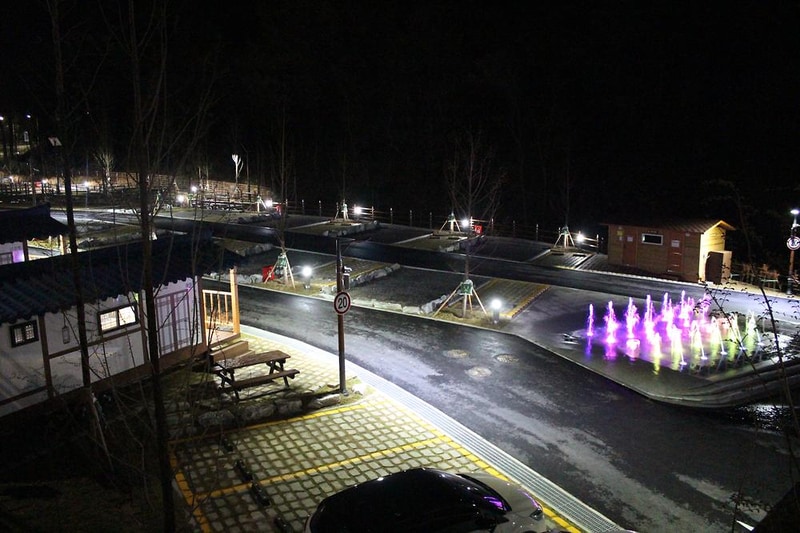 진밭골야영장 시설 사진 39