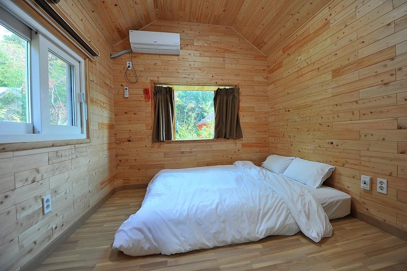 황방산생태야영장 시설 사진 3