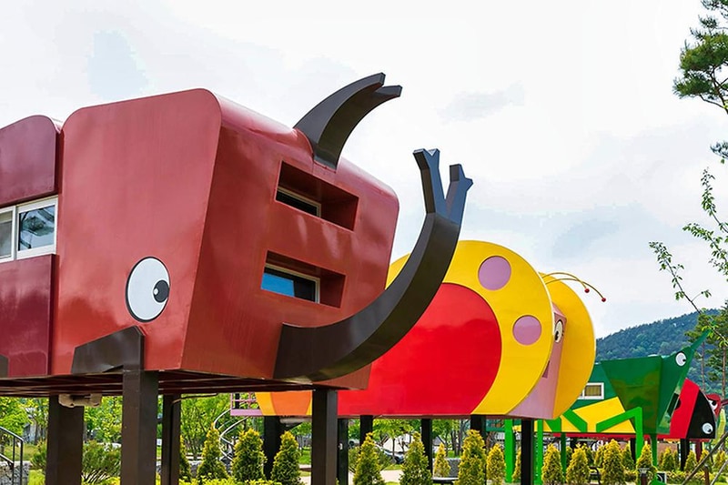 삼강나루캠핑장 시설 사진 47