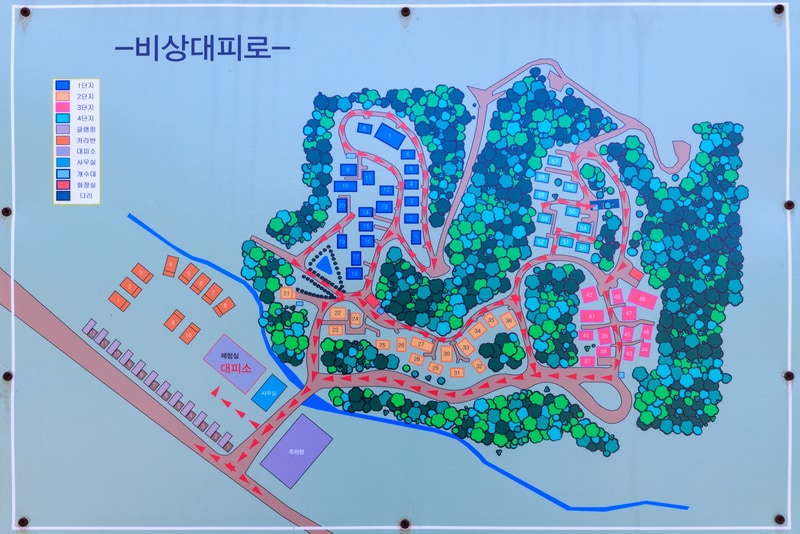 올레유 배치도 1