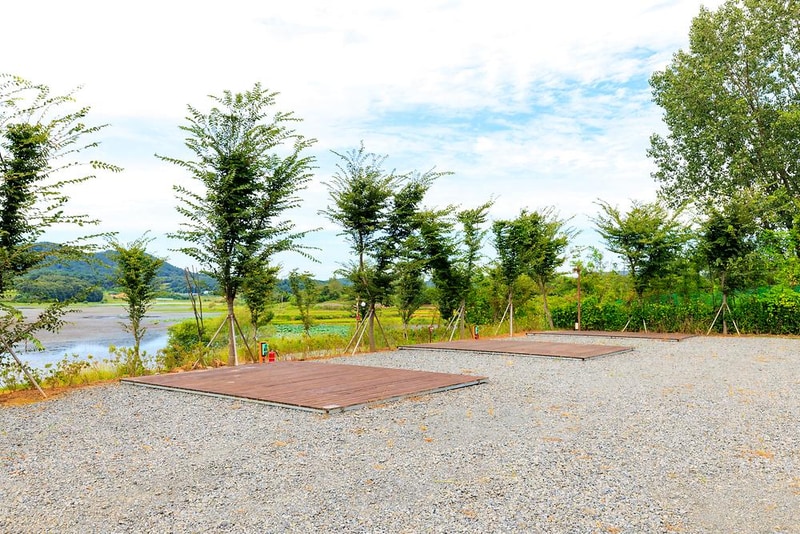 블루아일랜드 캠핑장 시설 사진 18