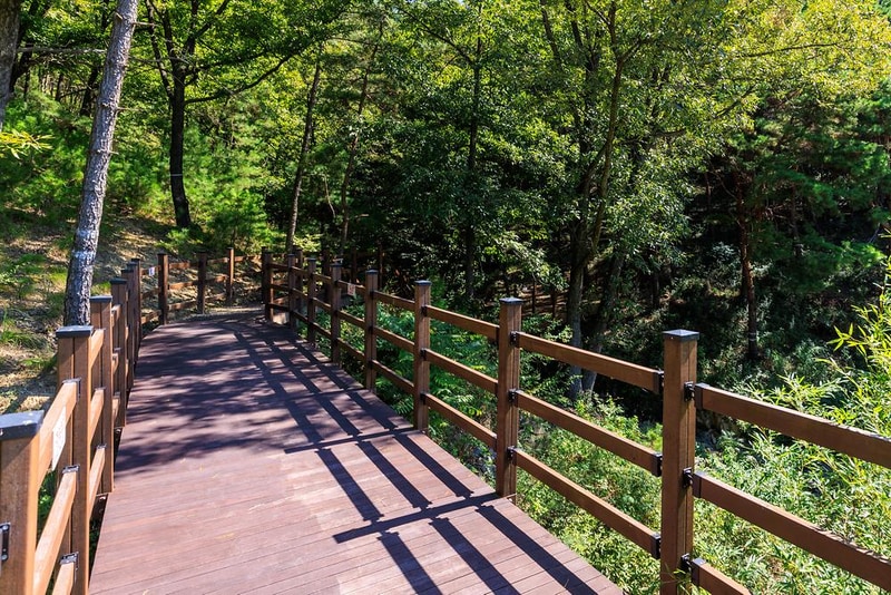 용암산성오토캠핑장 시설 사진 9