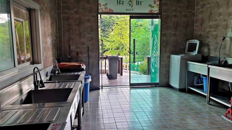 단풍숲캠핑장 시설 사진 16