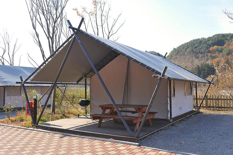 주암 오토캠핑장 시설 사진 7