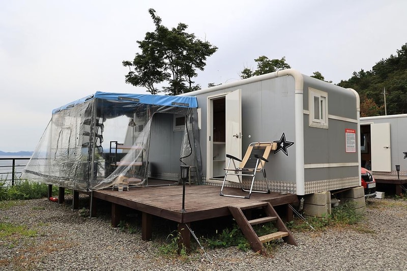 해해해 캠핑장 시설 사진 1