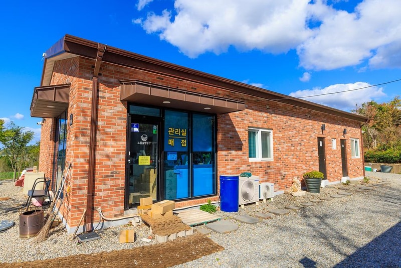 노을숲캠핑장 시설 사진 2