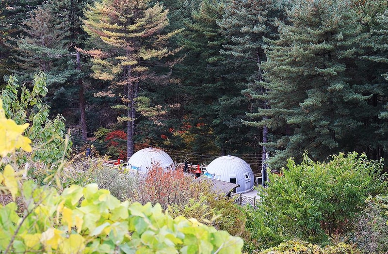 엉클킴스 캠핑장 시설 사진 2