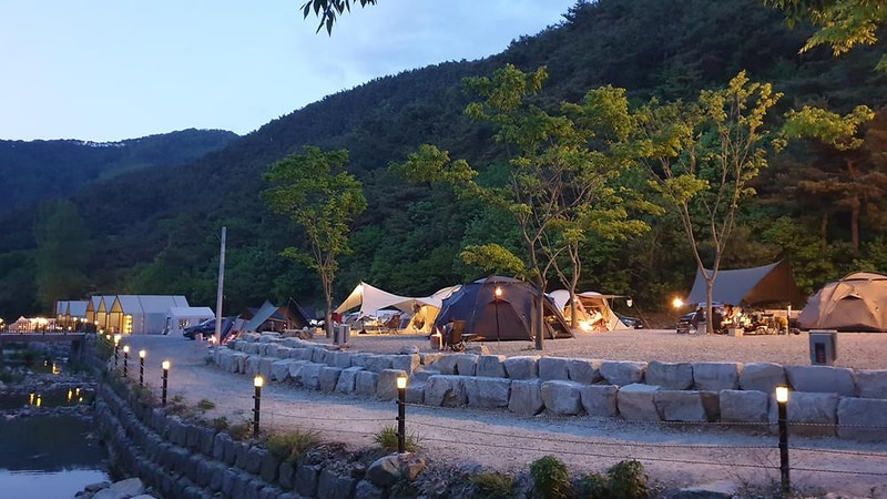 일곱식구 캠핑장 시설 사진 5