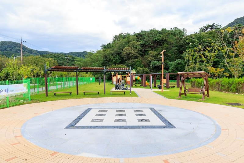 내장산국립공원 내장호야영장 시설 사진 39