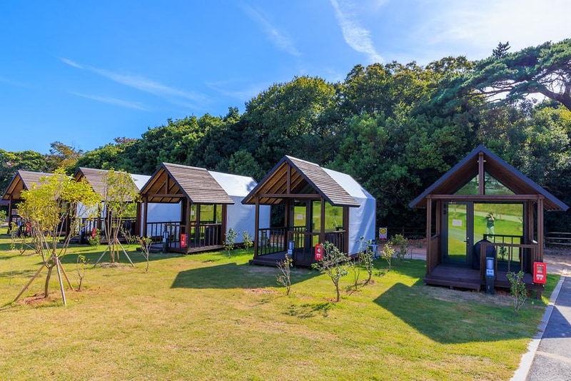 다도해해상국립공원 구계등야영장 시설 사진 41