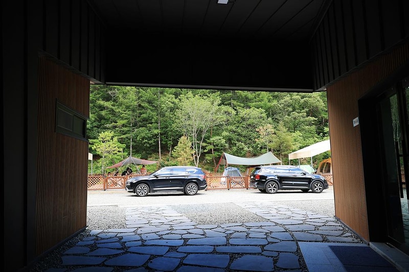 그자리 야영장 시설 사진 14