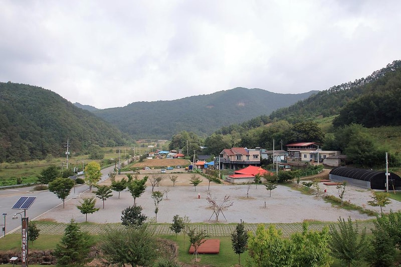 너와두리농촌캠핑장 시설 사진 8