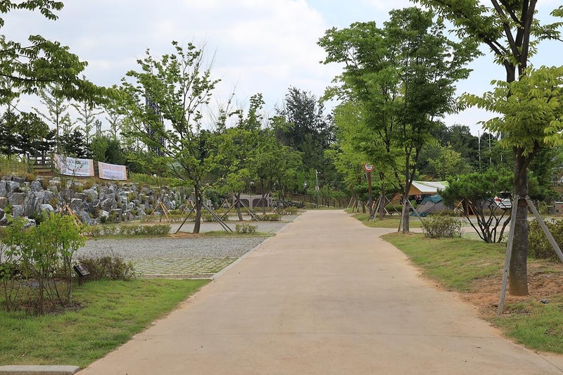 화성시 향남 오토캠핑장 시설 사진 17