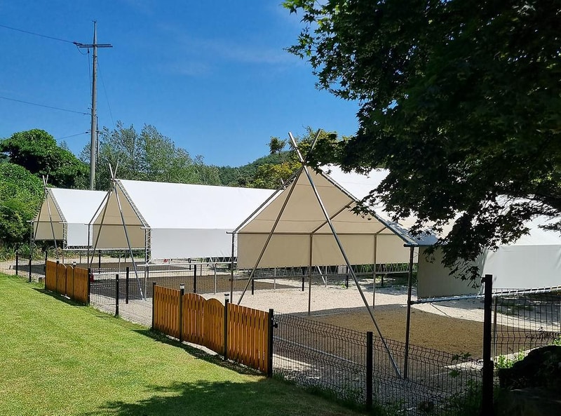 민트초코캠핑장 시설 사진 17