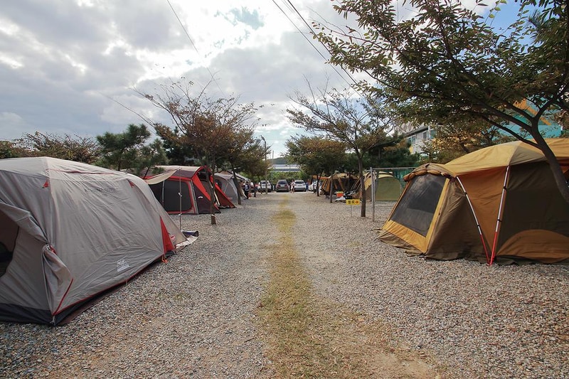 그린오토캠핑장 시설 사진 19