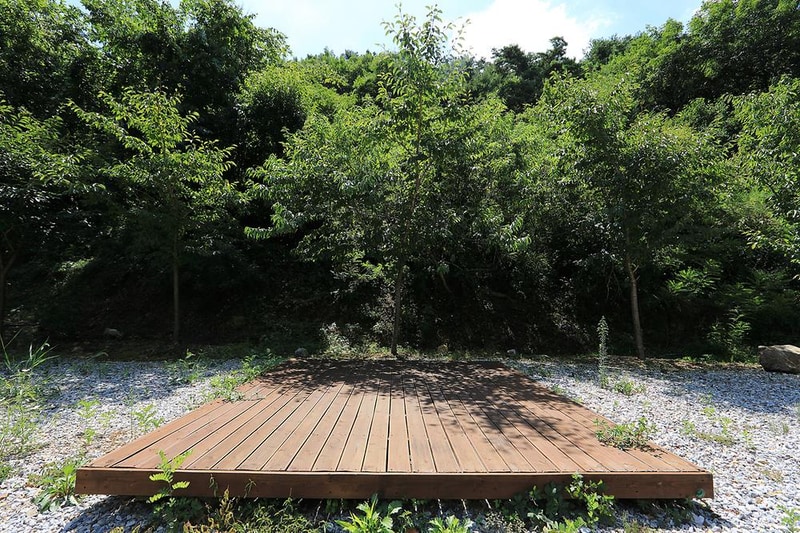 가마실캠핑장 시설 사진 8