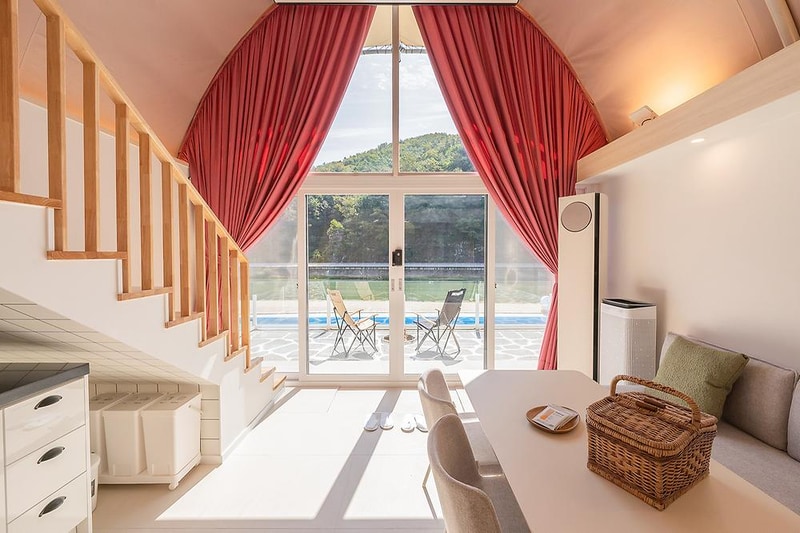 럭셔리글램핑라피네 시설 사진 14