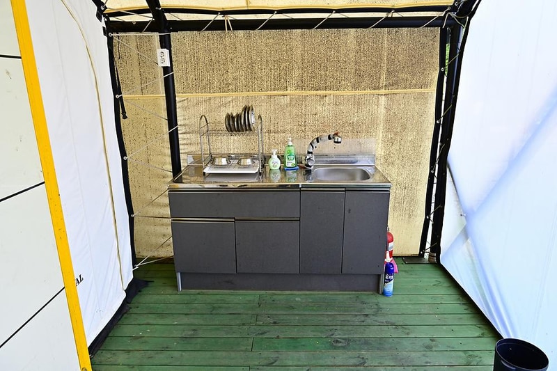 림스 글램핑 시설 사진 11