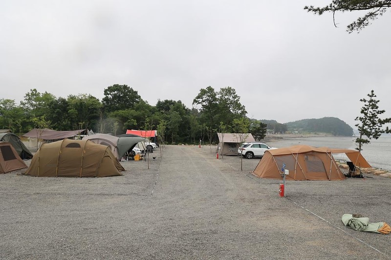 태안머드오토캠핑 시설 사진 15