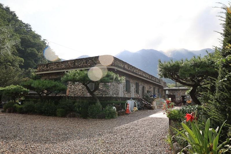 봉바위돌집 캠핑장 시설 사진 11