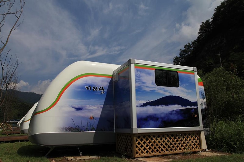 피아골오토캠핑장 시설 사진 25