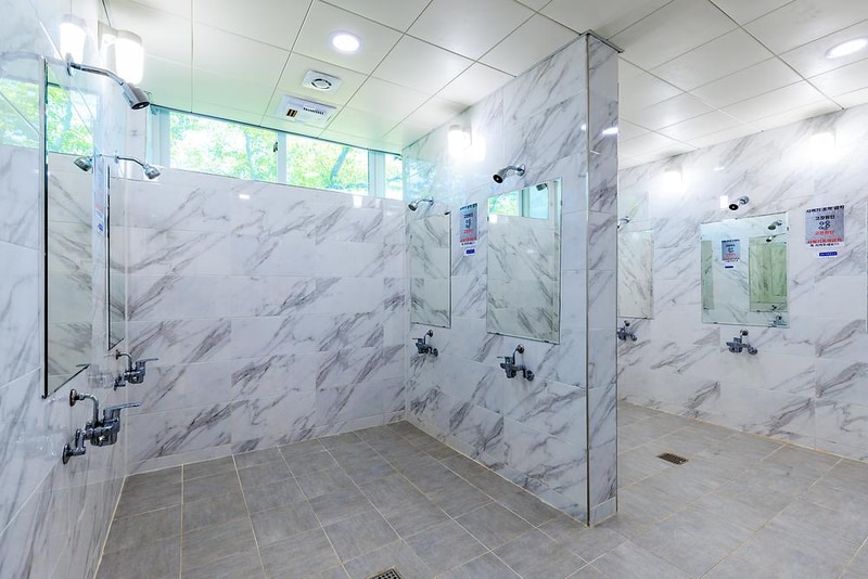 안림딸기마을 캠핑장 시설 사진 19