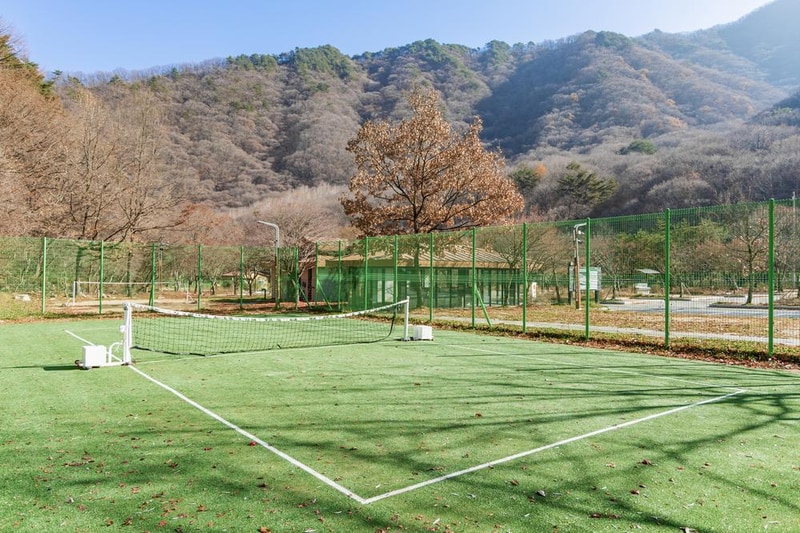 달궁자동차야영장 시설 사진 10