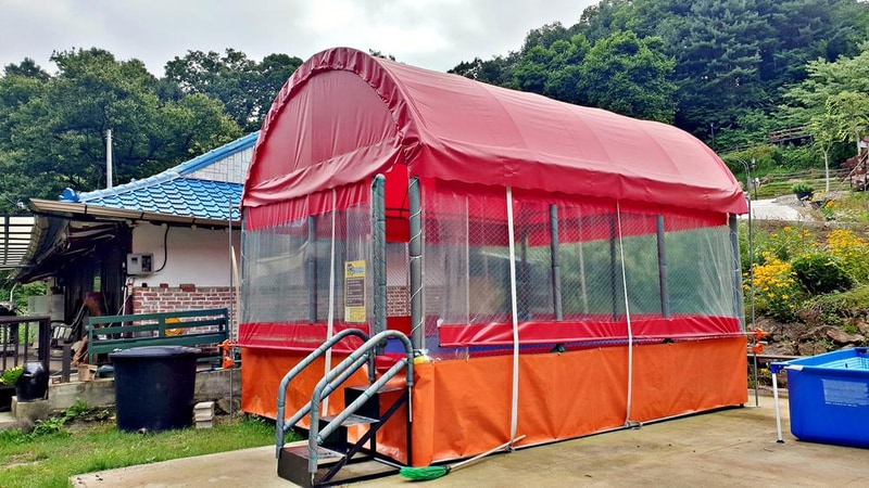 다올 캠핑장 시설 사진 2