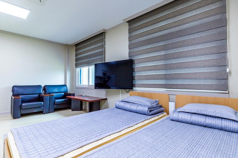 소백산마을 캠핑장 시설 사진 16