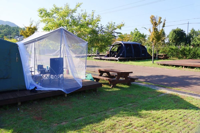 명사십리 오토캠핑장 시설 사진 16