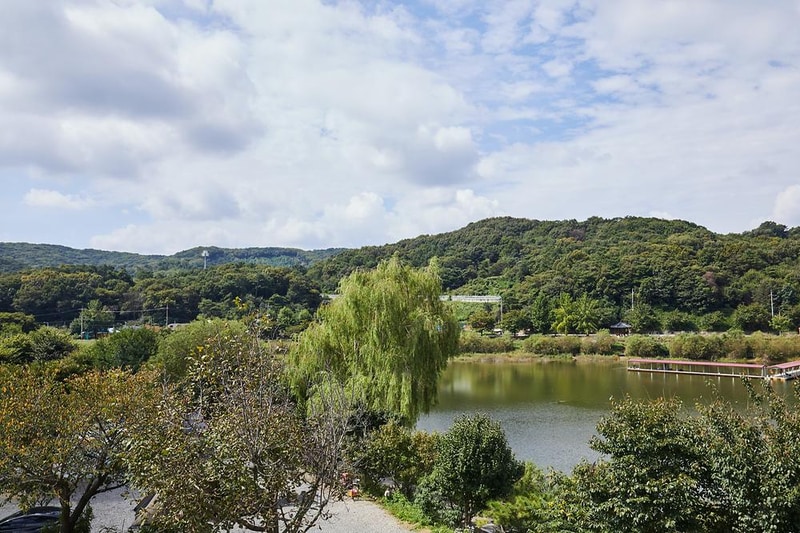 용설호수캠핑장 시설 사진 6