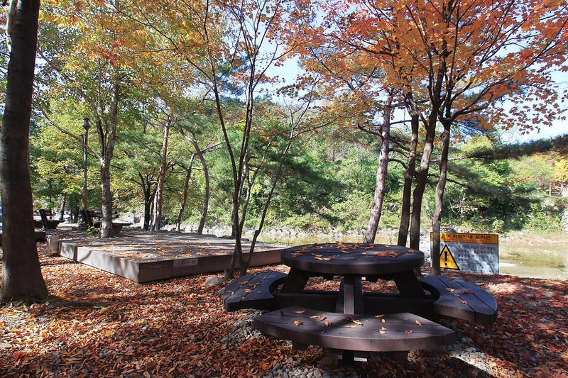 구수곡 자연휴양림 시설 사진 3