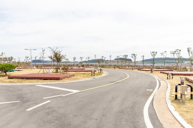 무안황토갯벌랜드 오토캠핑장 시설 사진 5