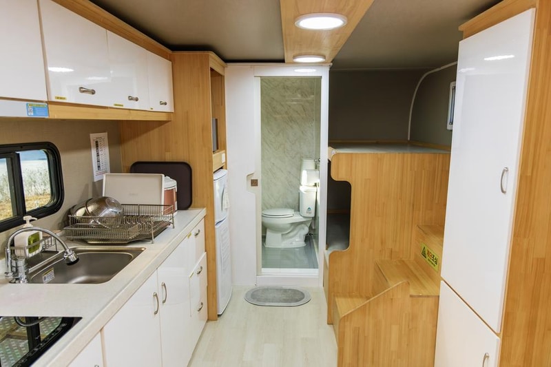 내장산국립공원 내장호야영장 시설 사진 7