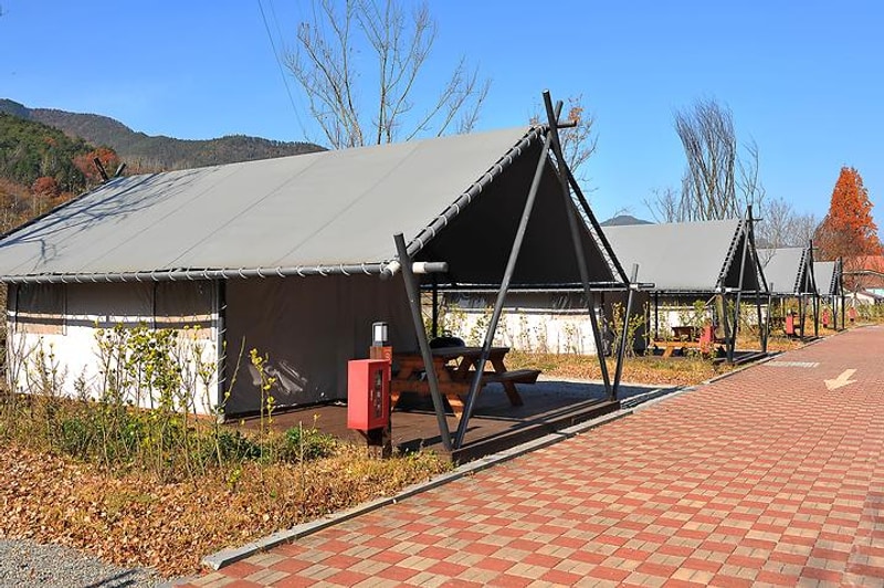 주암 오토캠핑장