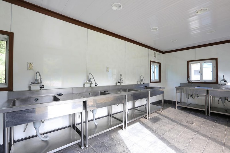 금수문화공원 야영장 시설 사진 7